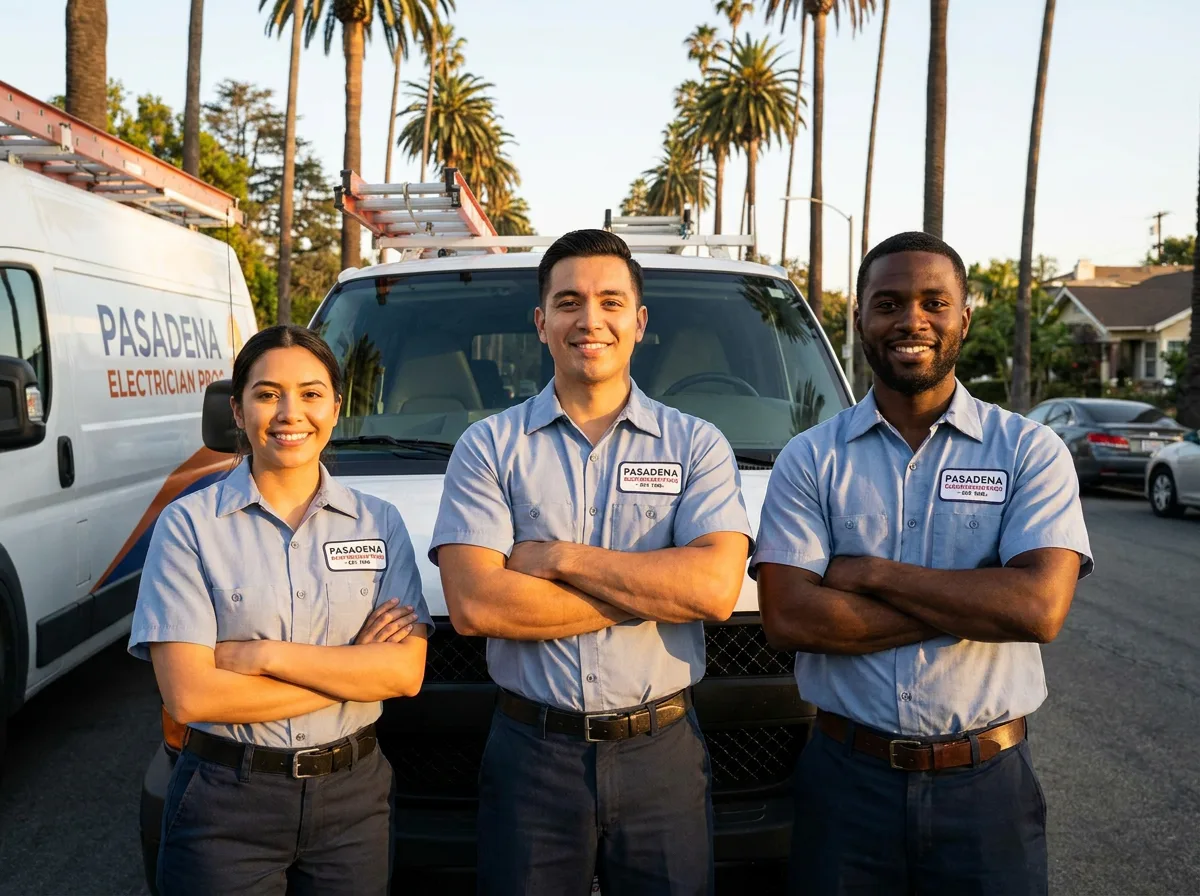 Electrician company in Camano Island, WA